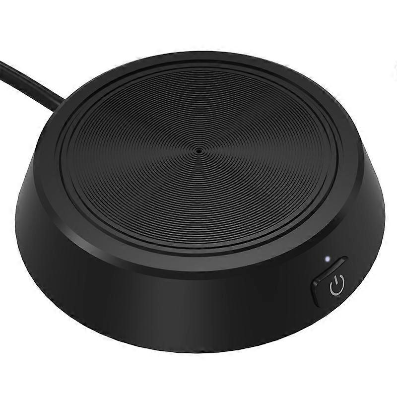 Mic Omnidirectional PC Computer Condenser Mic for Meeting/Class Plug & Play
