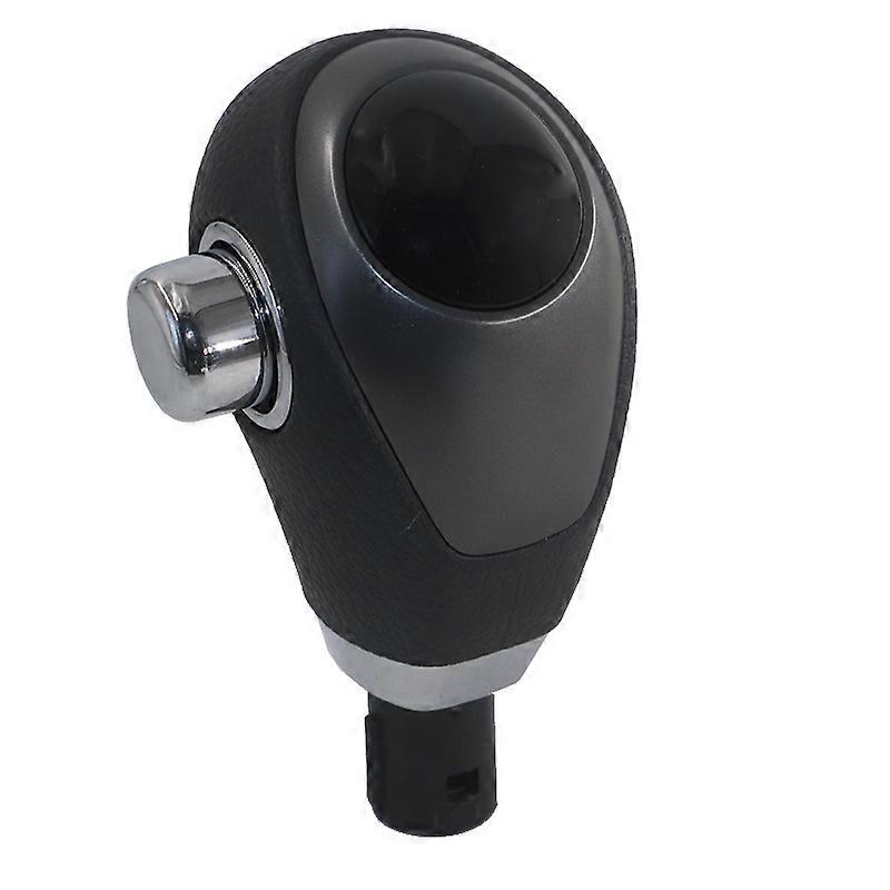 Automatic AT Gear Shift Knob Boot Cover Gaiter Lever Shifter Handle Stick For KIA Forte Koup 2009 - 2013 846401M500WK