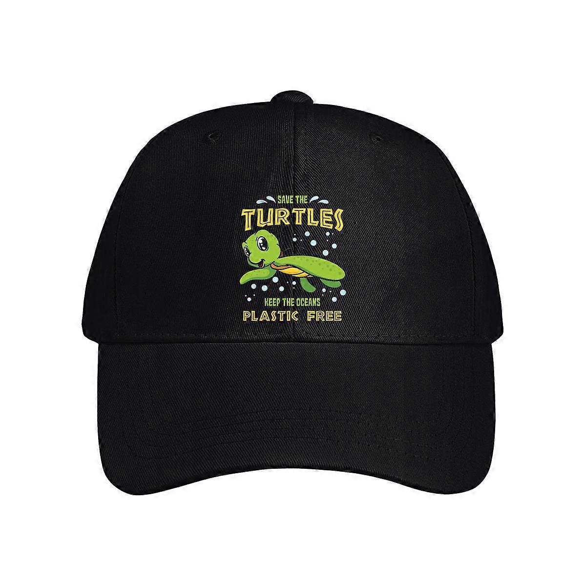 Gorra de béisbol Save The Turtles