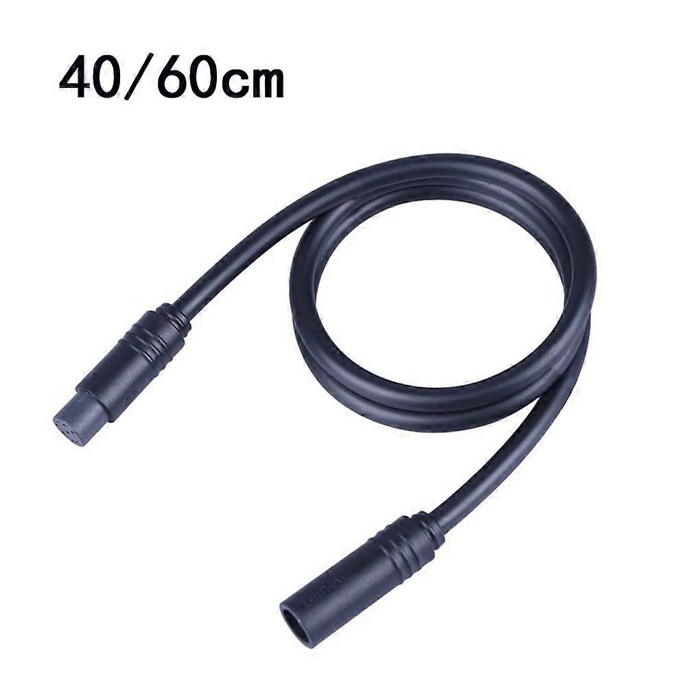 40/60cm Ebike ηλεκτρική μοτοσικλέτα σκούτερ ποδηλάτων για ποδήλατο 8 καλώδιο επέκτασης συνδετήρων καρφιτσών 1T4 για αδιάβροχο τύπο Ebikes