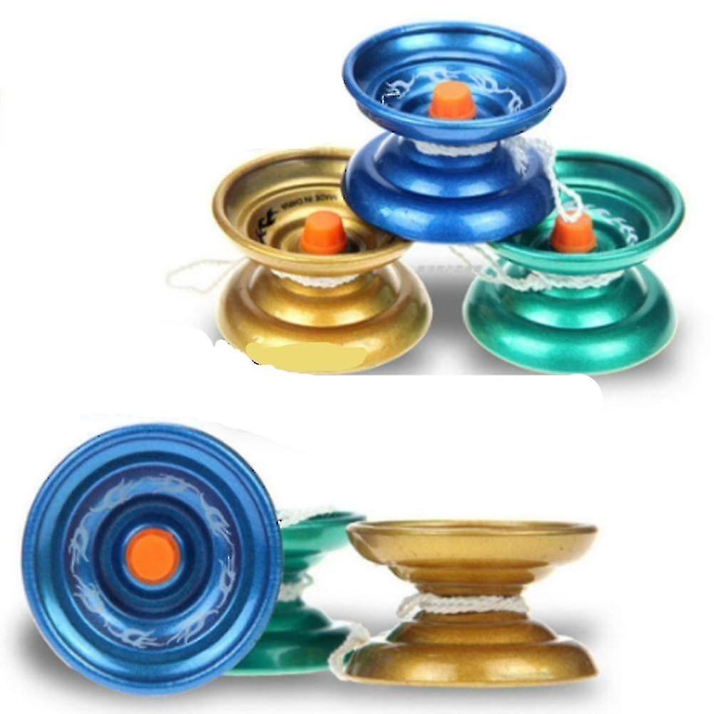 Professionele kogellager legering jojo vaardigheden