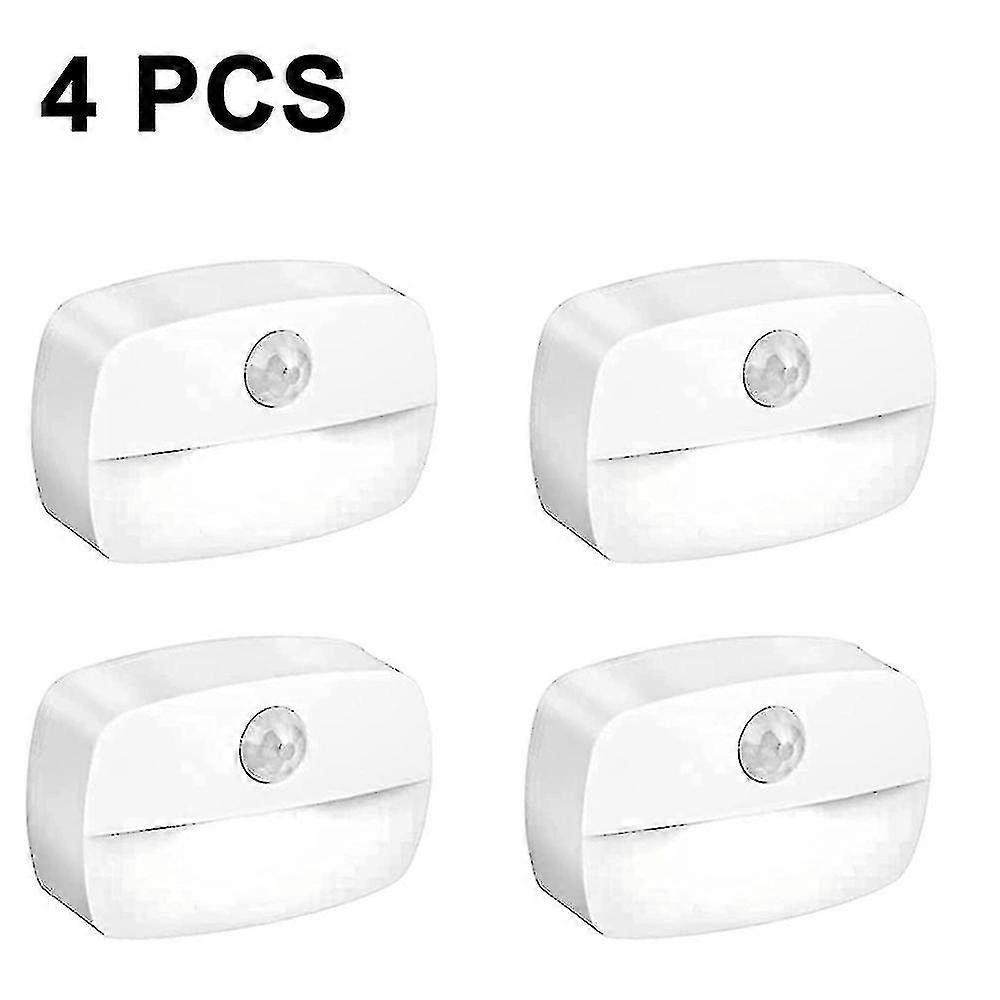 With Mot Sensor ,[4 Pack] Indoor Cabinet Ing, Auto On /off Sensor For Way Sts