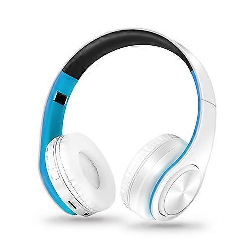 Fri Frakt 2023 Sport Bluetooth Musikhörlurar Trådlöst Headset Stereo Bashörlurar Med Mikrofon För Ios Och Android