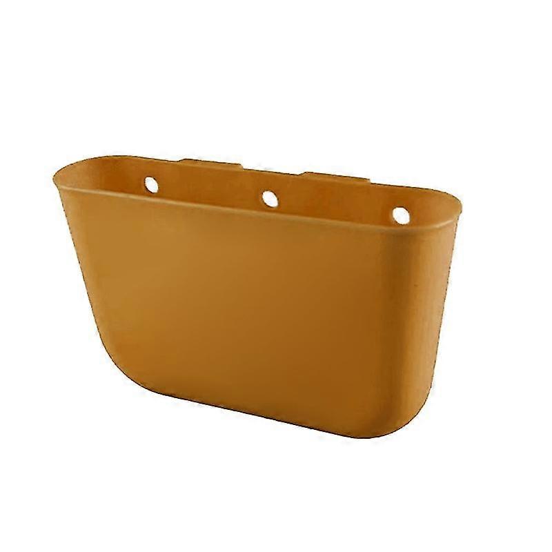 Portable Coins Storage Plastic Box Holder Container For Car Home Multifunction