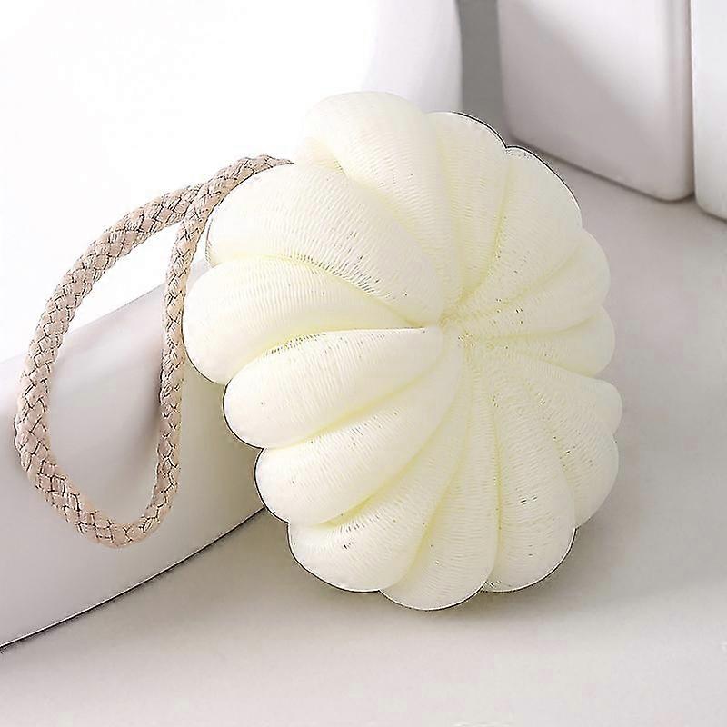 Soft Shower Bath Loofans Sponge Ball