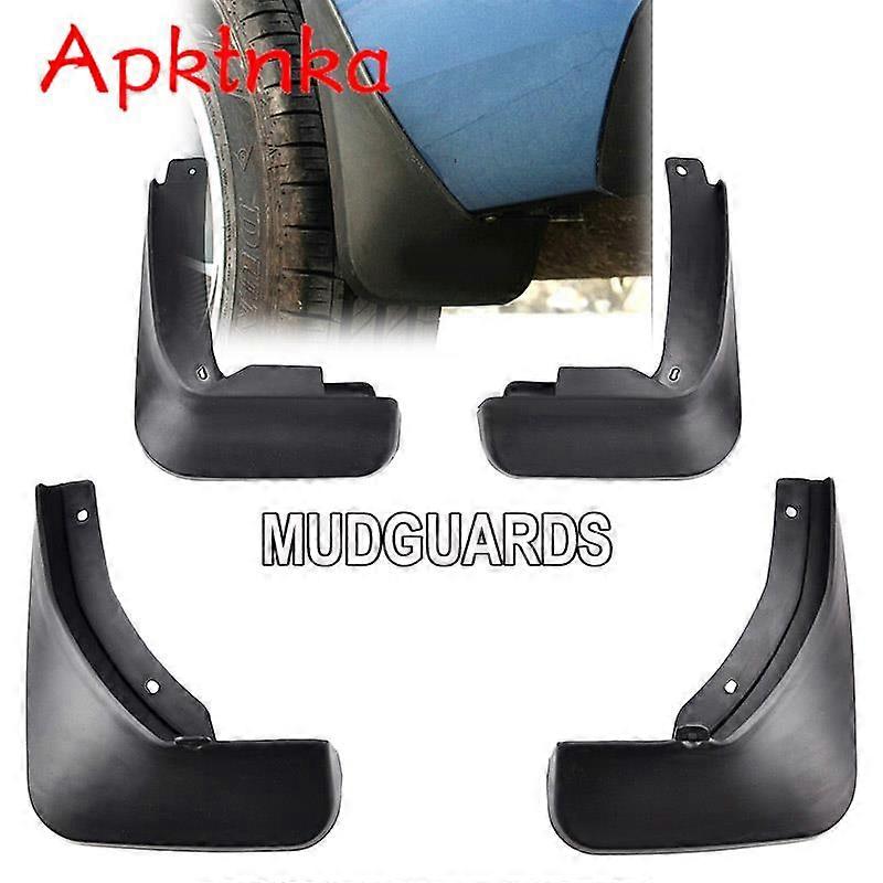 Car Mud Flap Flaps For Skoda Rapid Spaceback Hatchback 2013-on Mudflaps Splash Guard Mudguards Accessories 2014 2015 2016 2017