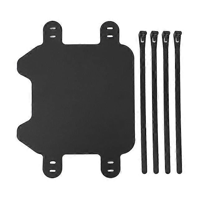 Motocross Front Number Plate for Surron Light Bee X Segway X260 Off-Road Electric Vehicle Bike
