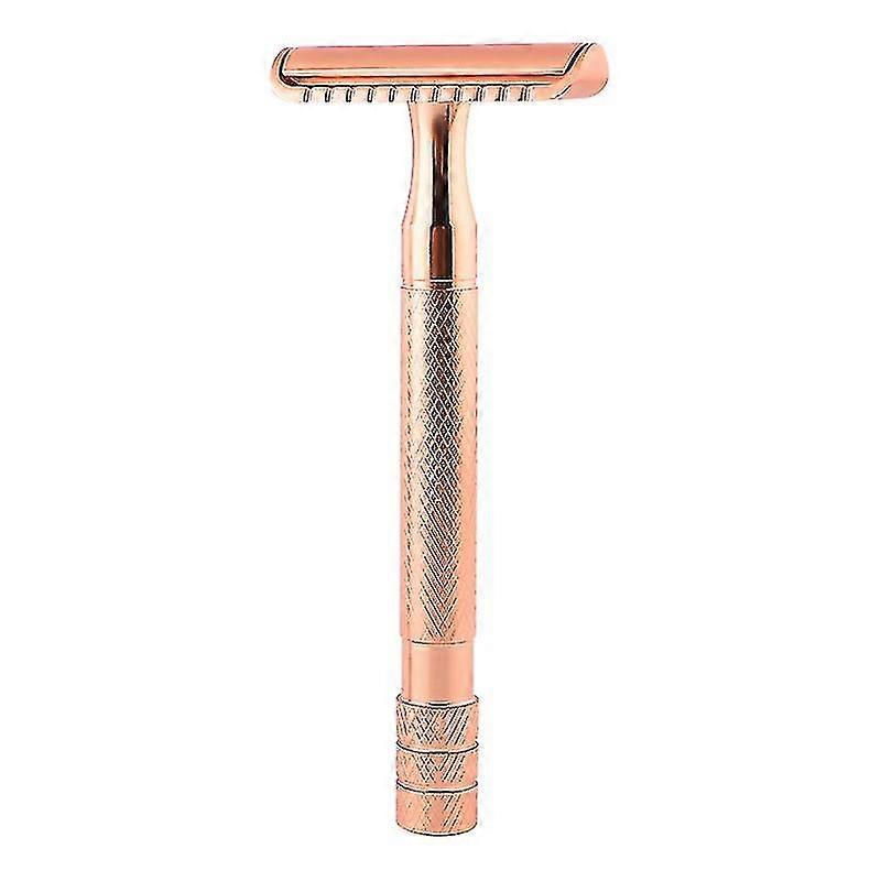 Manual Vintage Razor Men's Razor Vintage Metal Razor Razor 1 Piece