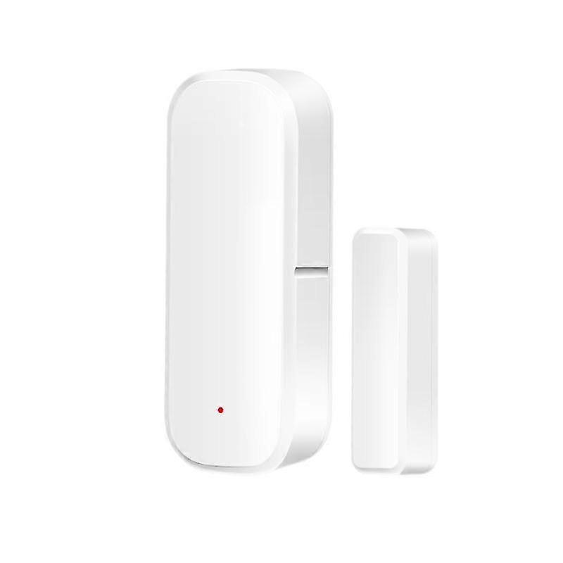 Zigbee Compatible With Alexa Google Home Wireless Door Detectors App Remote Alarm