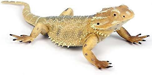 Lizard Figurine Realistic Plastic Lizard Reptile Figurine for Collection Science Educational Prop