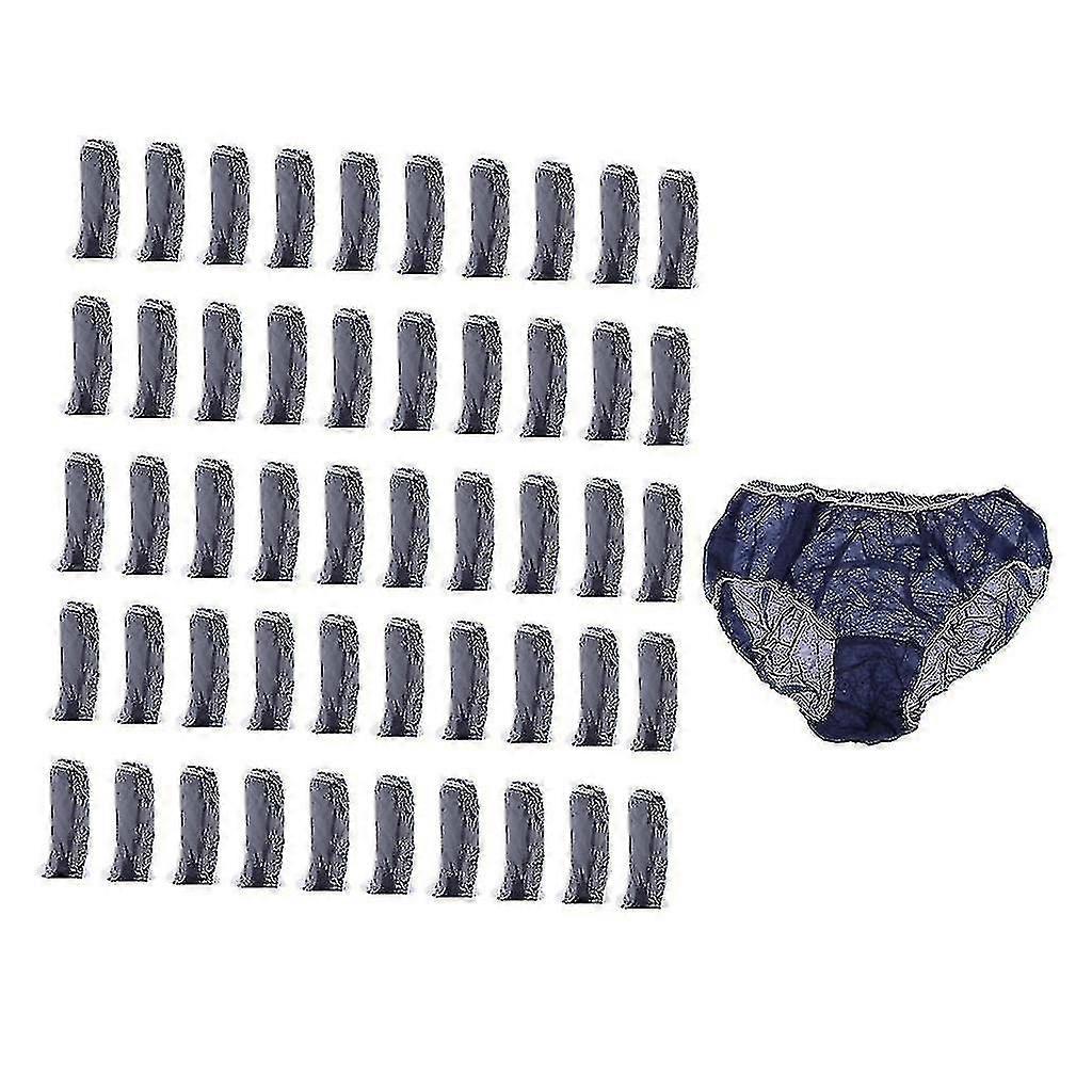 50x engangs underbukser Engangs undertøy Engangs truser