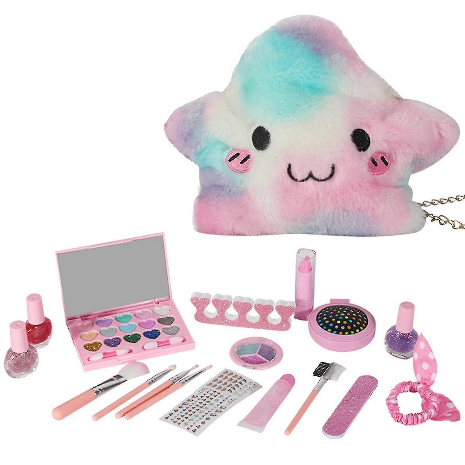 Dívka Makeys Eye B Pro děti Předstírat Play Kit
