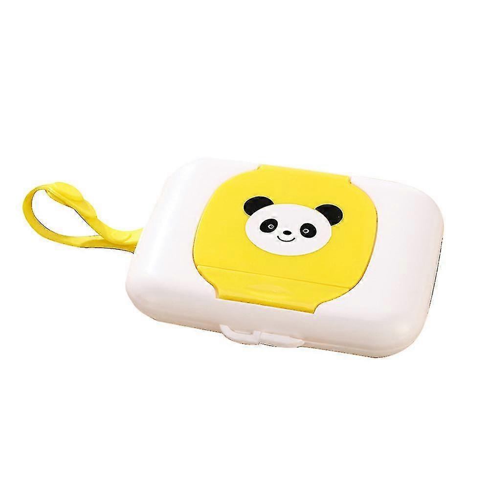 Portable Baby Wipes Box Wet Wipe Case For Travel Storage Box-MXBC