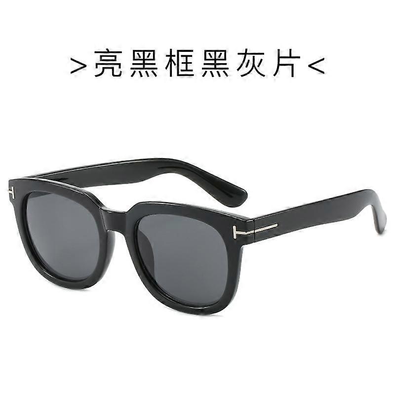 New Square James Bond TF Sunglasses Men Brand Designer Glasses Women Super  Star Celebrity Driving Sunglasses Tom Ford Eyeglasses