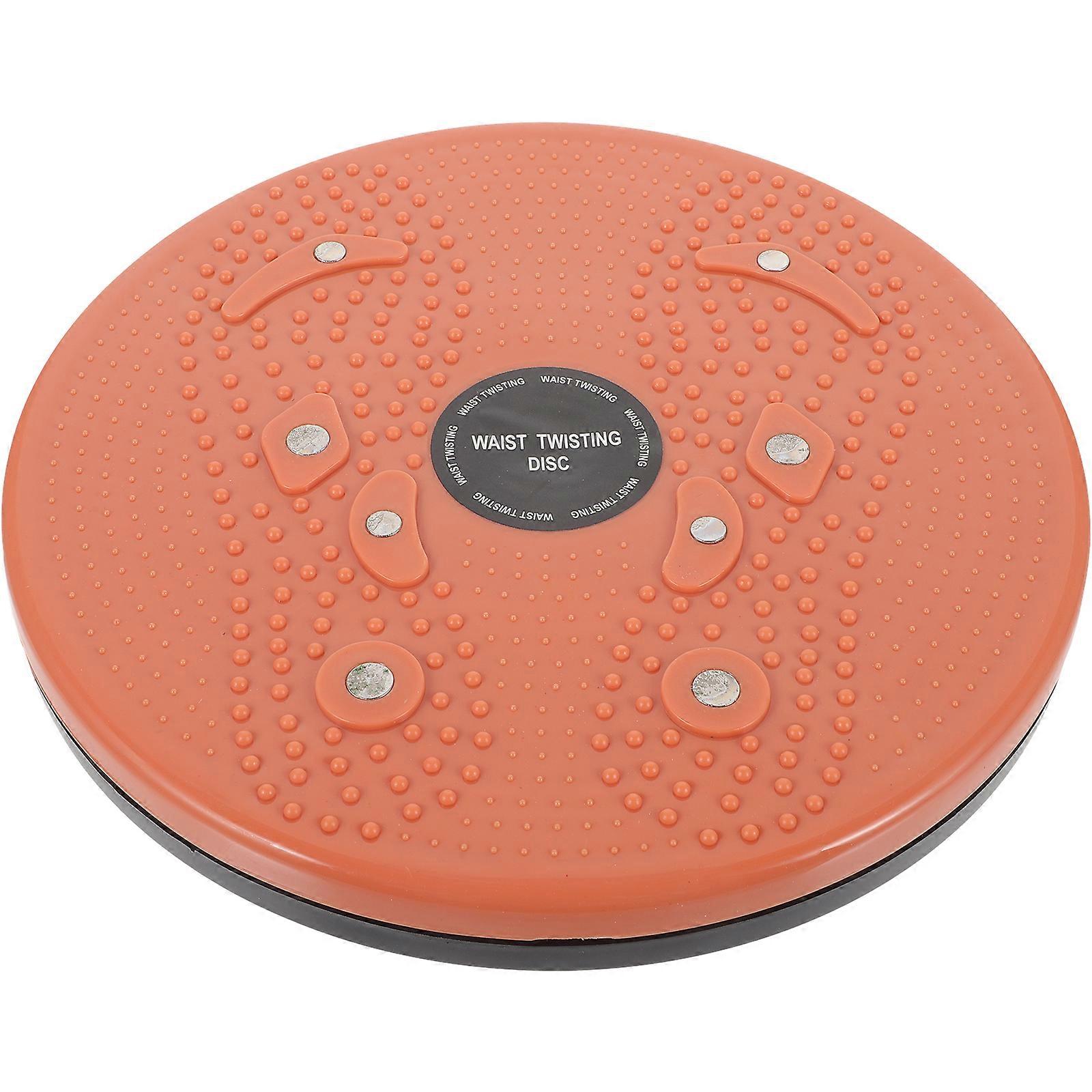 Body Shaping Twisting Waist Machine Rotating Board Female Twisting Equipment