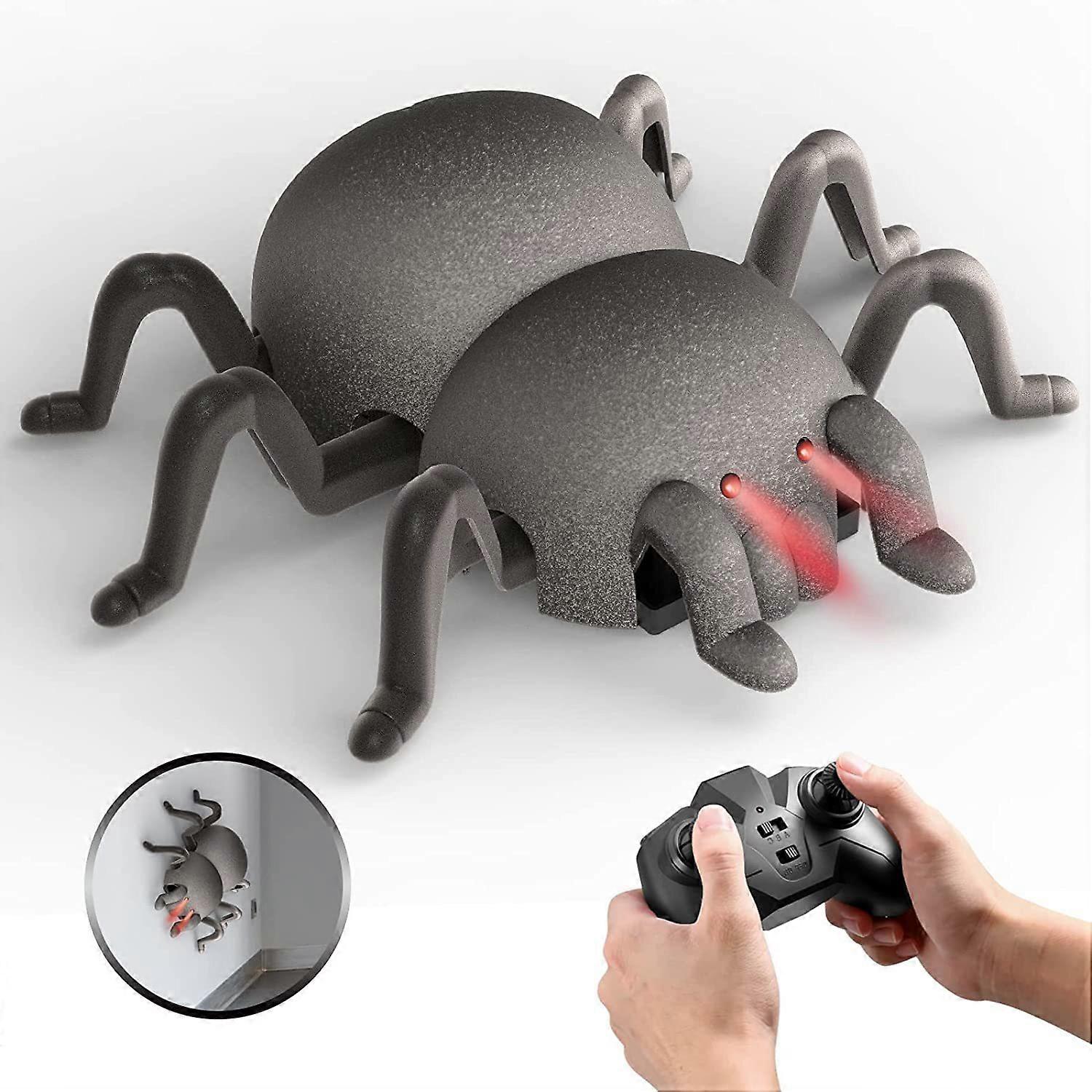 Remote Control Spider Kids Toys
