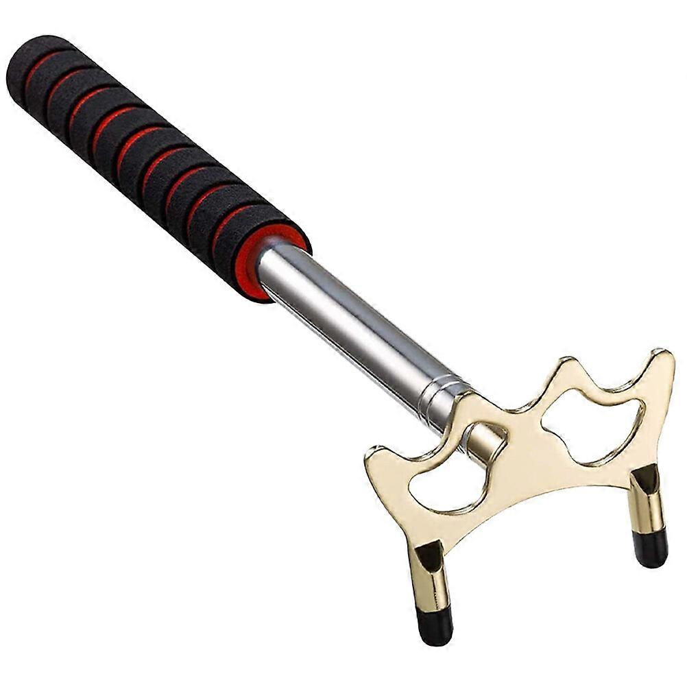 Telescopic Cue Bridge Snooker Bridge Reusable Pool Stick Holder Billiards Cue Stand for Pool Table