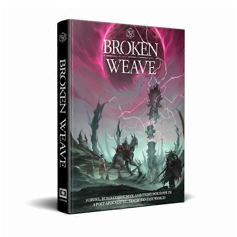 Broken Weave Core Rules Book