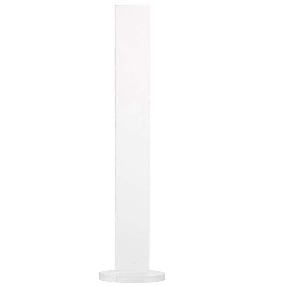 Acrylic Display Rack Washi Tape Storage Holder Adhesive Tape Roll Display Stand