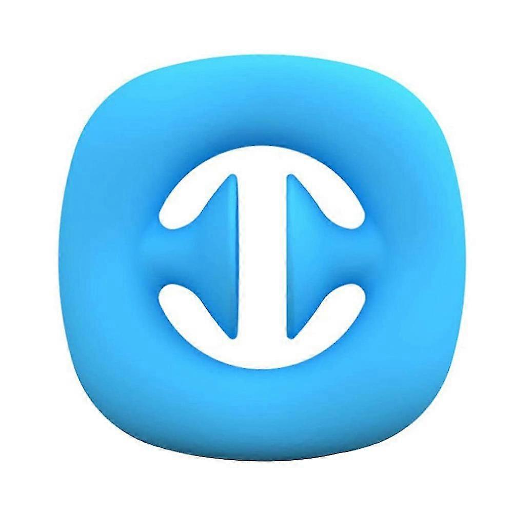 Finger Trainer Hand Trainer Ball Ring Workout Hand Trainer(Blue,Yellow,Green,9Pcs)