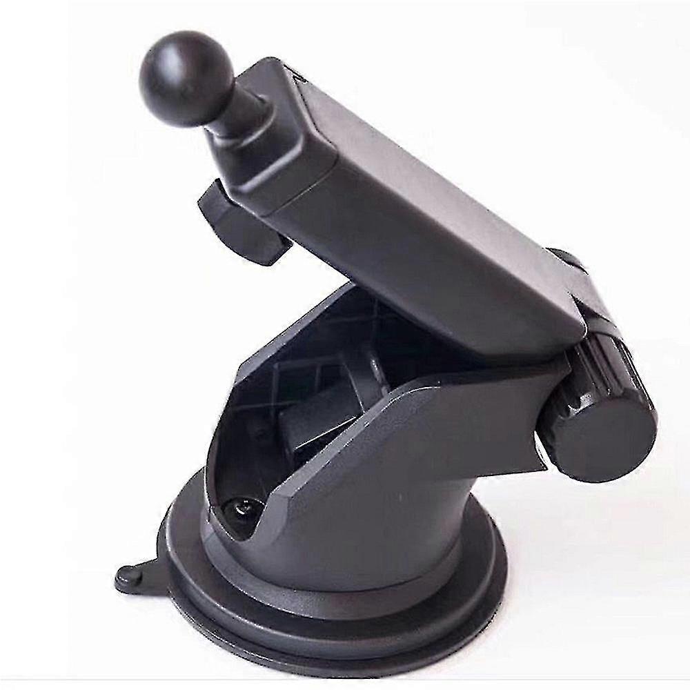 Car Dashboard Windshield Sticky Suction Mount Operated Telescopic Arm