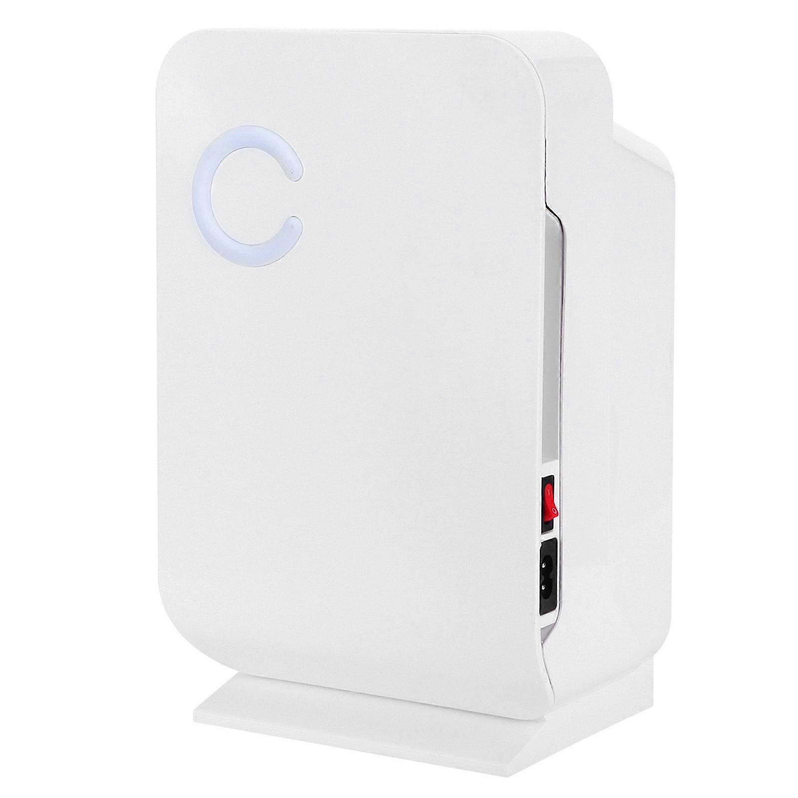 Mini deumidificatore elettronico di refrigerazione semiconduttore deumidificazione umidità rimozione macchina 100-240VUK Plug