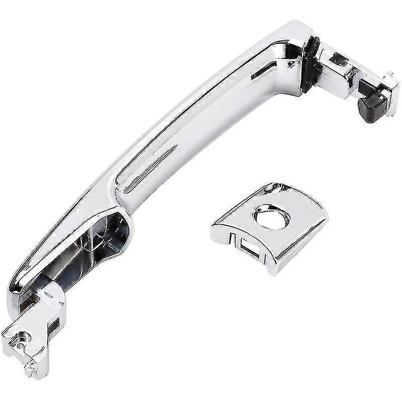 Exterior Door Handle With Keyhole For Infiniti Fx35 Fx45 Nissan