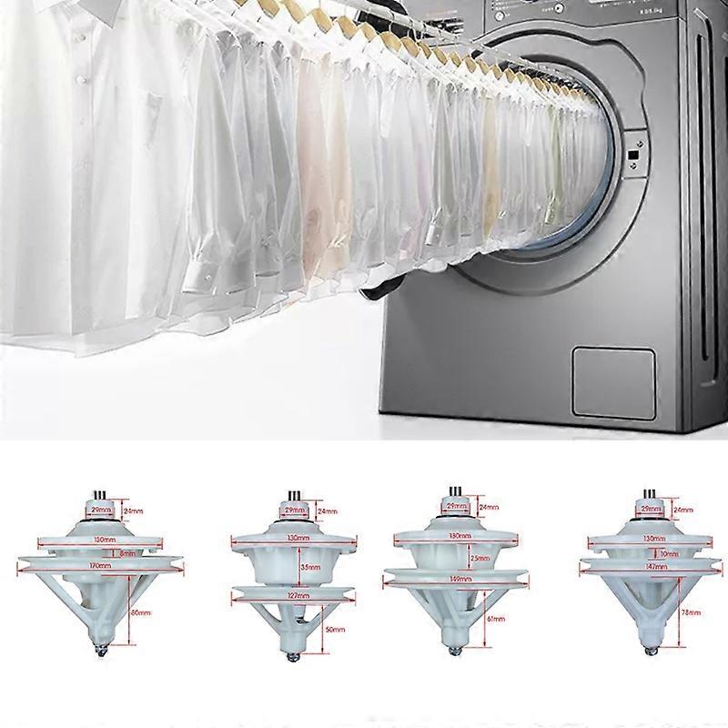 10 teeth shaft height 30/40/45/50mm Washing machine reducer