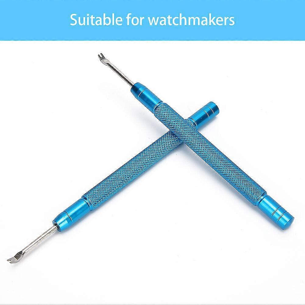 Replace Watchmaker Precision Watch Hand Remover Pin Lever Repair Tool A