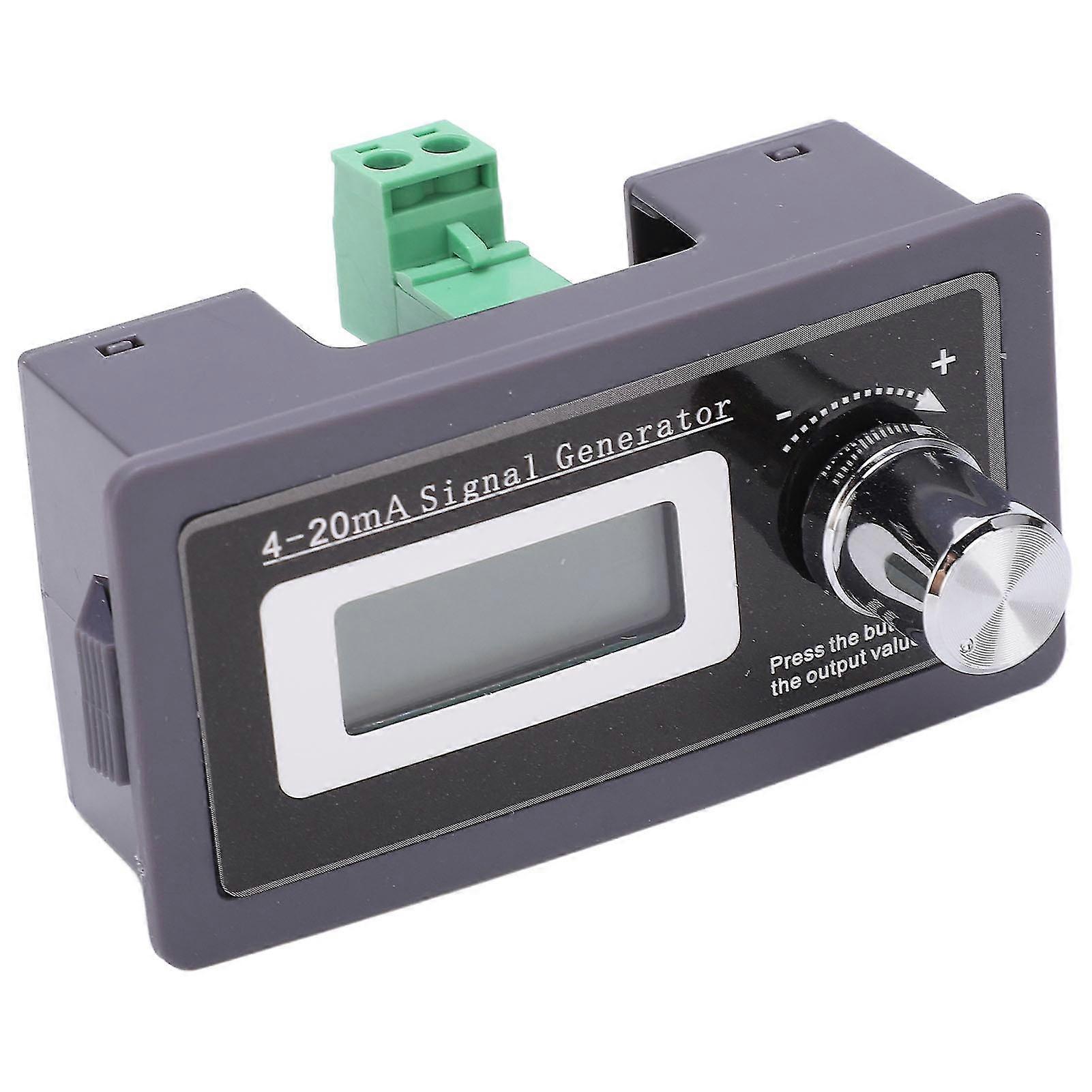 Signal Generator 4-20mA High Accuracy 2 Wire Transducer Electrical Testing Device