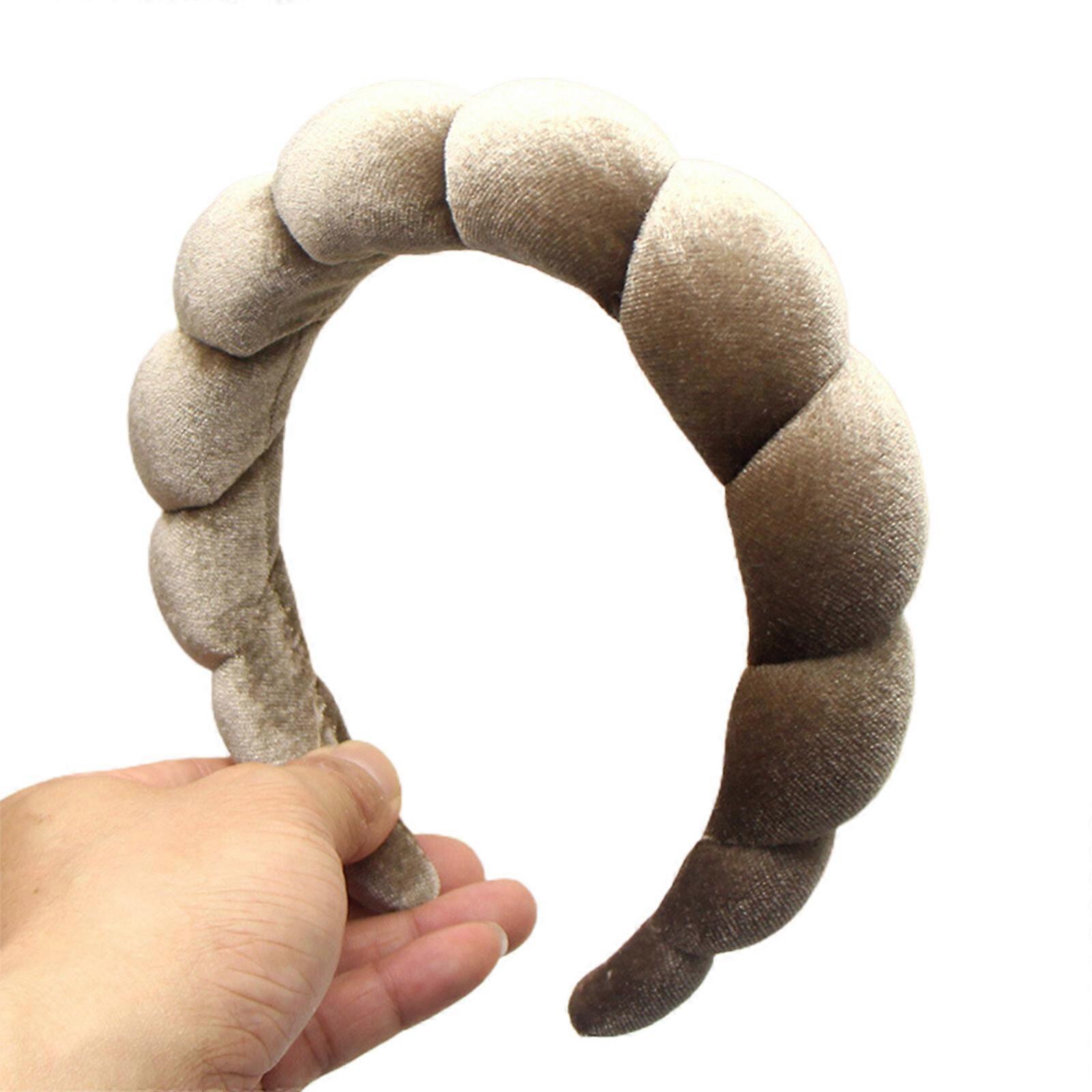 Gift Headband with Thickened Sponge for Skincare and Makeup