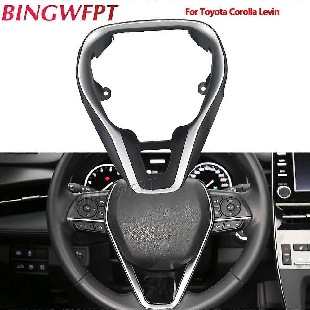 Steering Wheel Switch Panel For Toyota Corolla 2020 2022 Levin 2019-2023 Steering Wheel Frame No Buttons