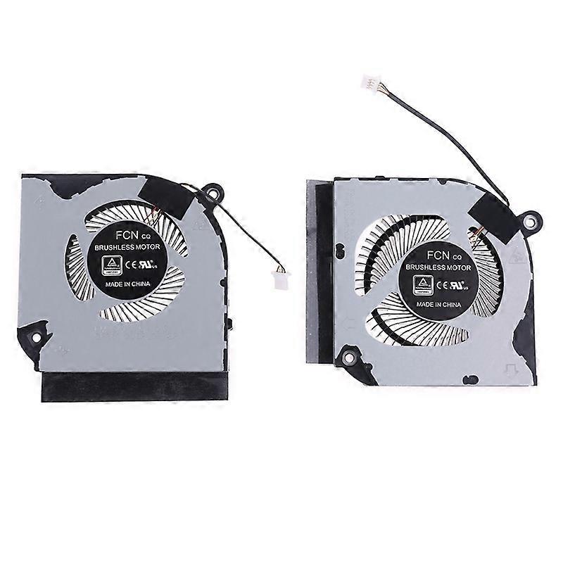 CPU GPU-kjøler kjølevifter for Acer Predator Helios