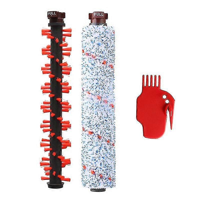 For Bissell Vacuum Cleaner Square Parts Multi-surface Brush Roll