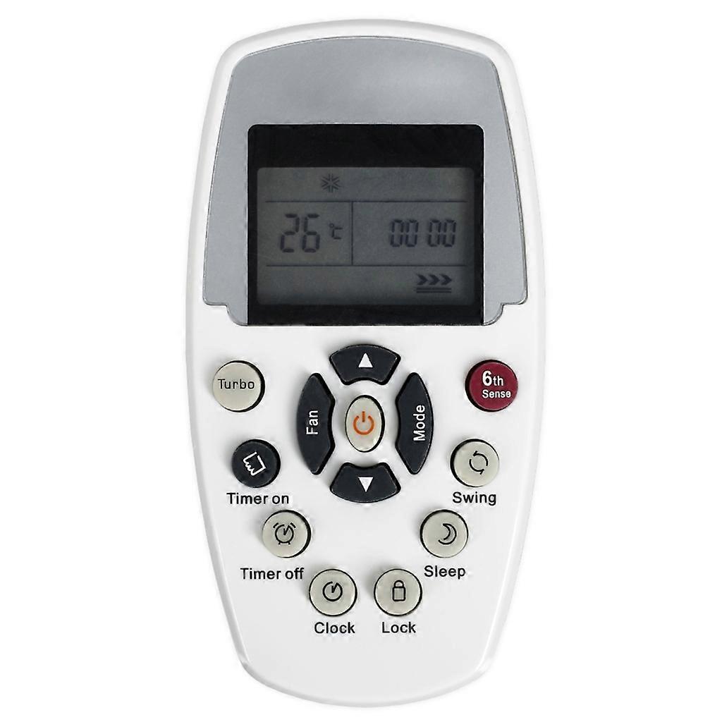 Télécommande LCD Télécommande pour Whirlpool DG11E5-05(wlp1) DG11E3-04
