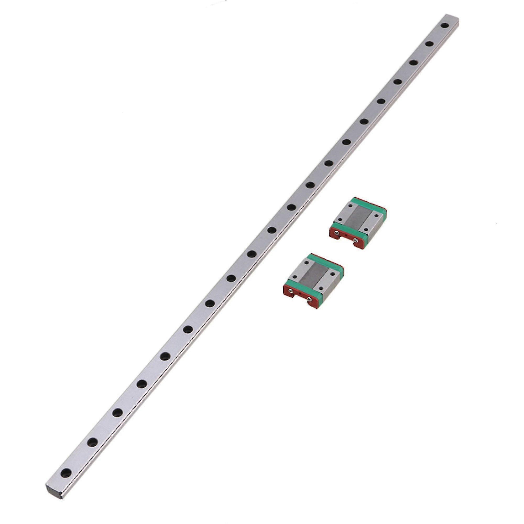 50cm Mgn12 Linear Guide Rail 2 Sliding Rail B Linear Mot Ce