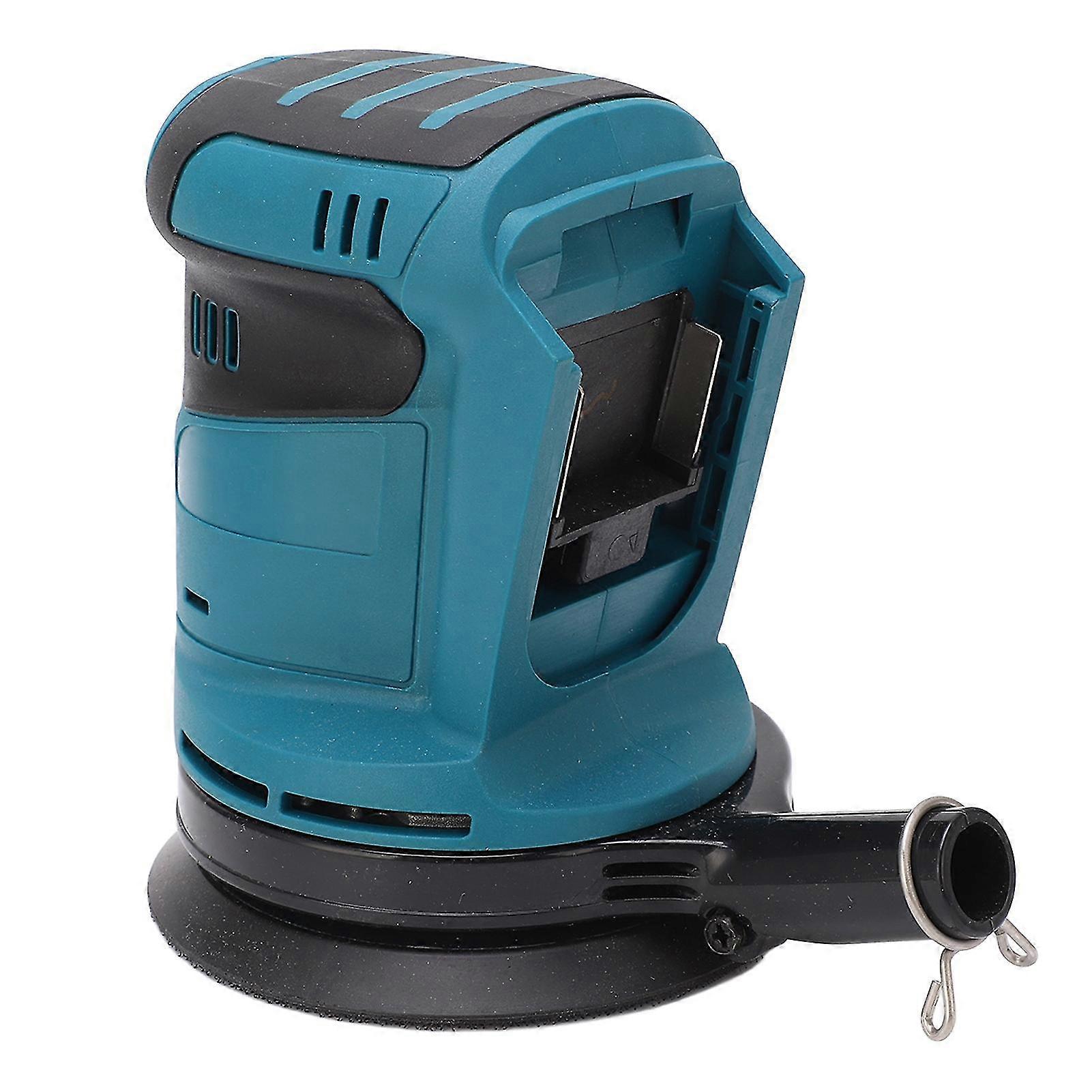 Cordless Orbital Sander 5inch 3-Speed Adjustable Low Vibration Comfortable Grip - Lithium Battery 21V