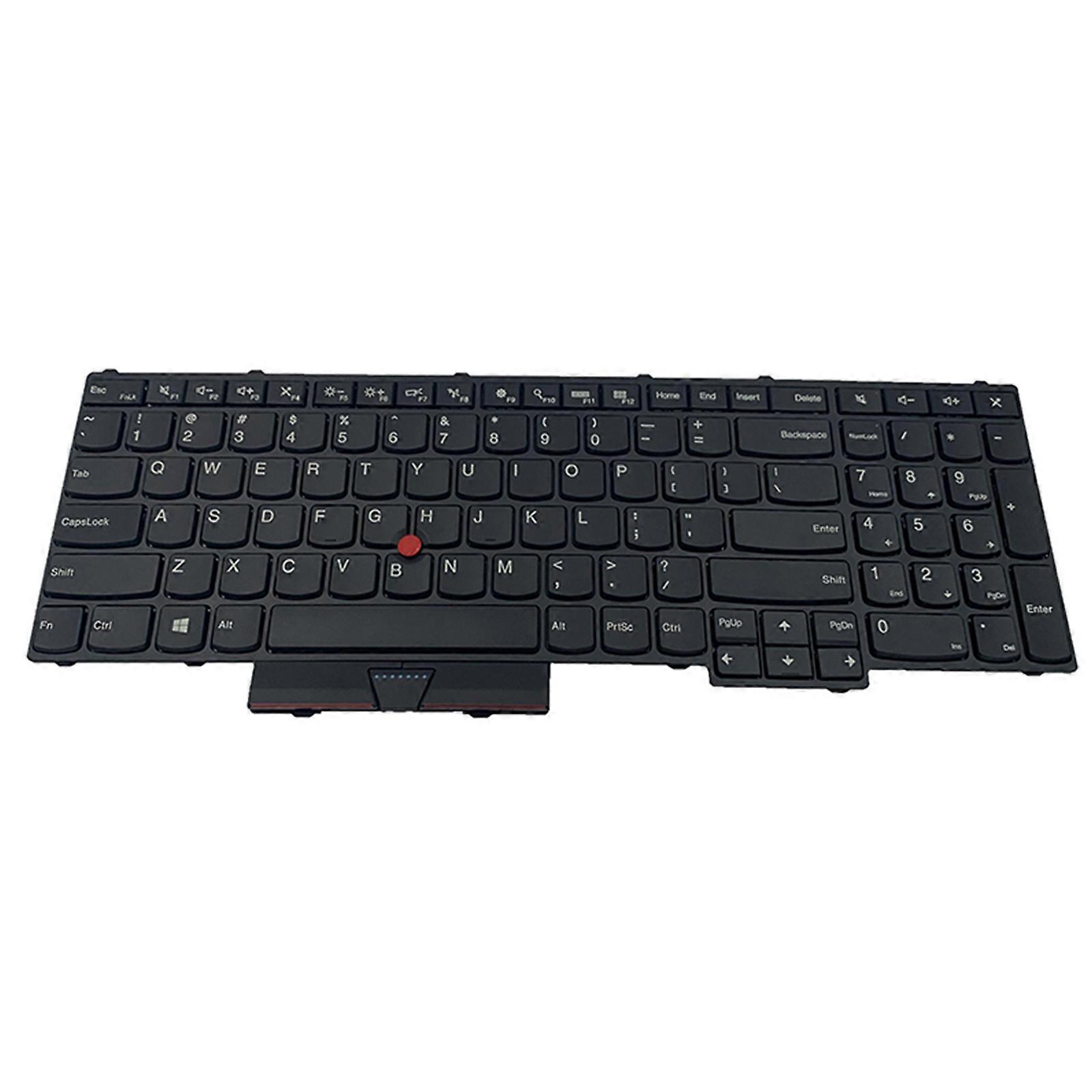 Laptop Keyboard for ThinkPadP50 (20EN/20EQ) P70(20ER/20ES) No Frame US Layout