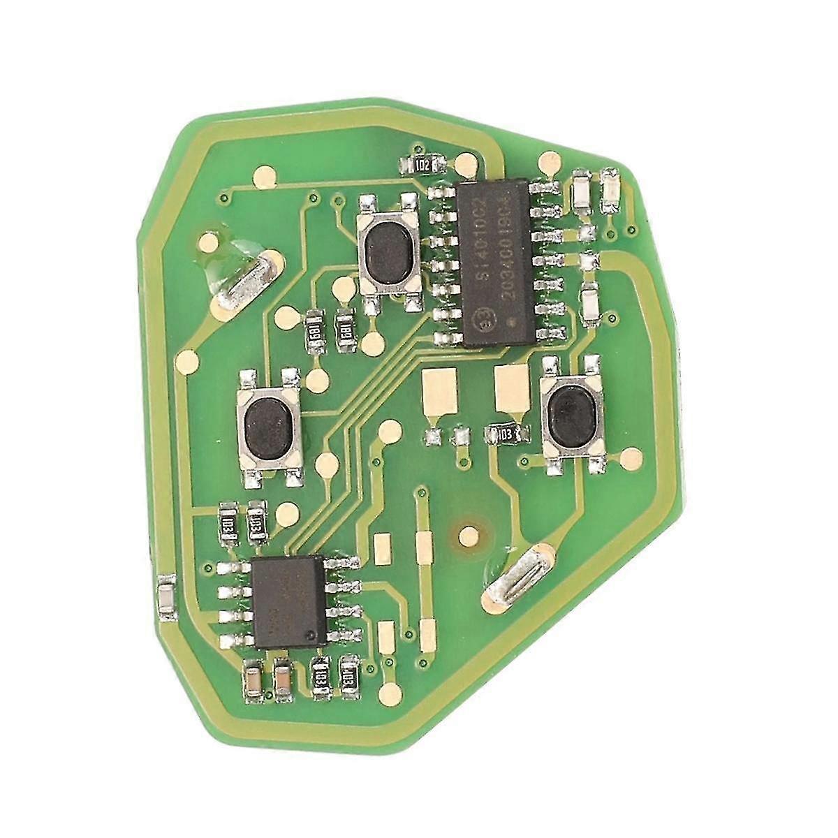 Xkto03en Universal Wire Remote Key Fob Flip 3 Button For Style For Vvdi Key Tool 5pcs/lot