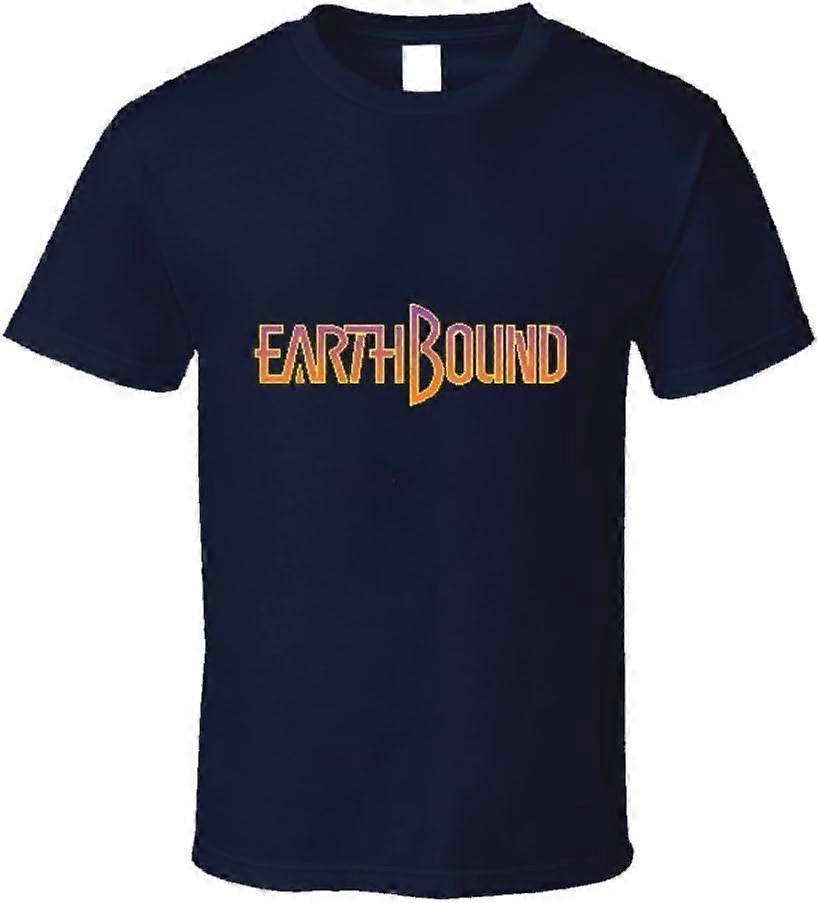 Earthbound Retro SNES videojáték póló