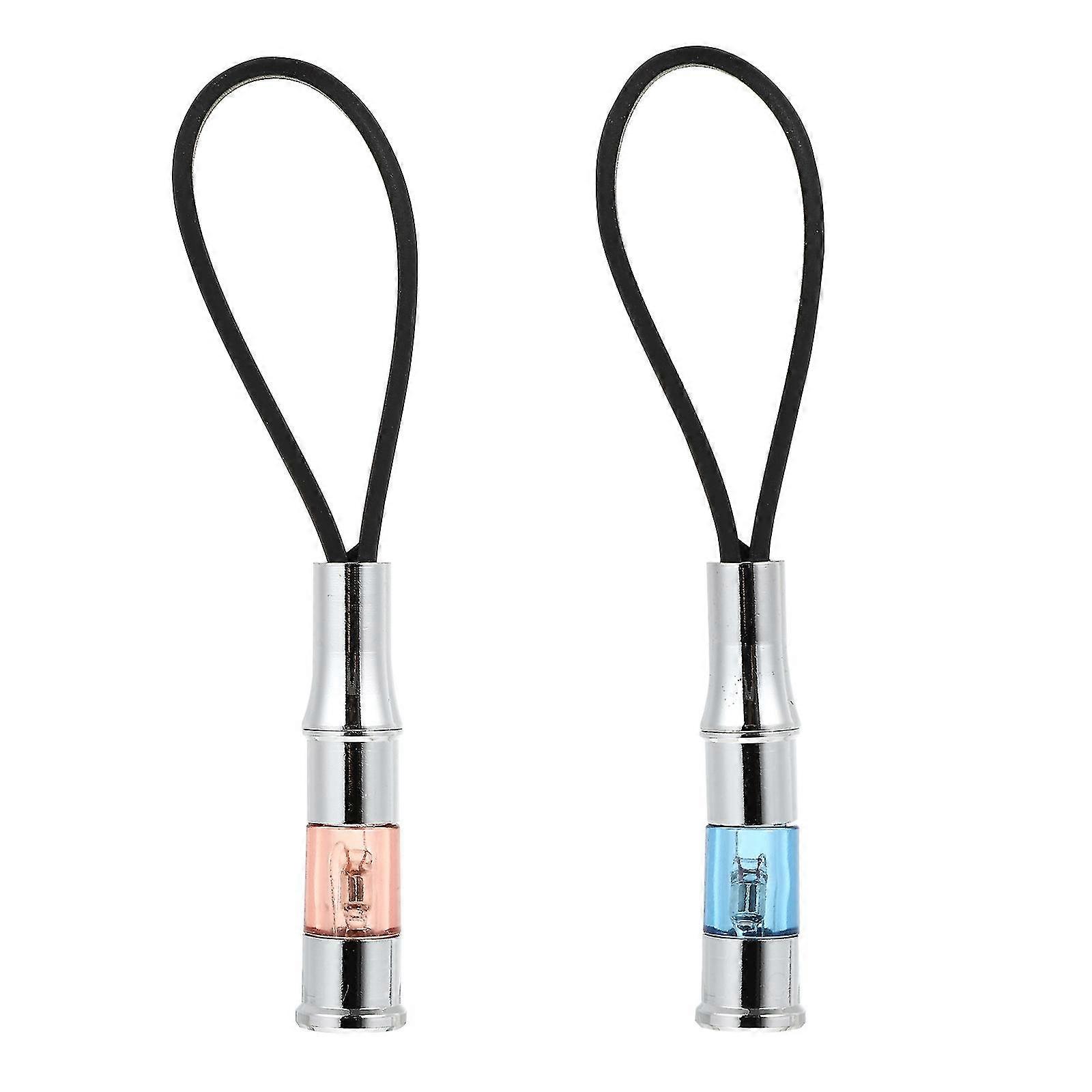 2pcs Car Static Eliminator Static Rod Electrostatic Discharger Anti-Static Rod--Aiyi