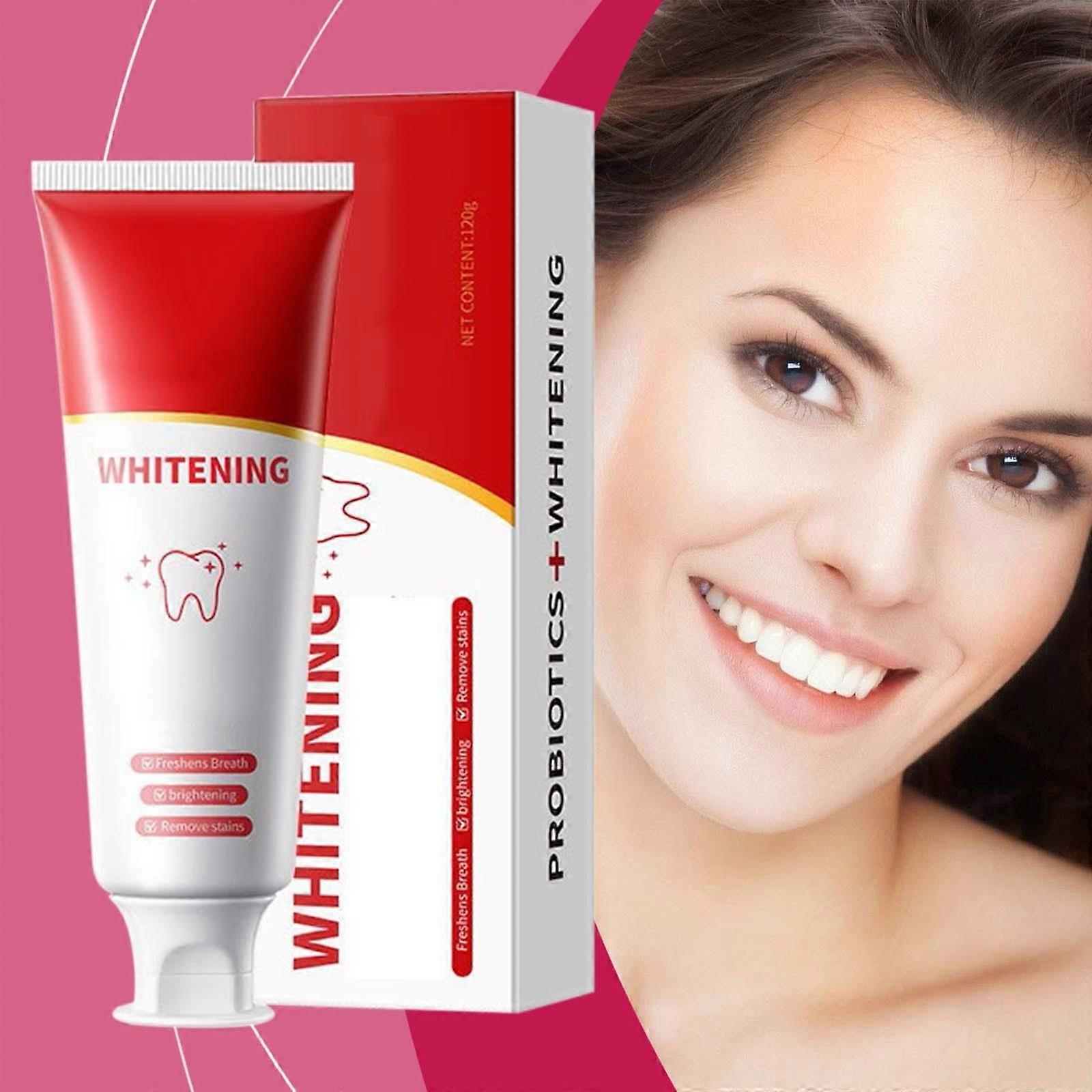 Whitening Toothpaste