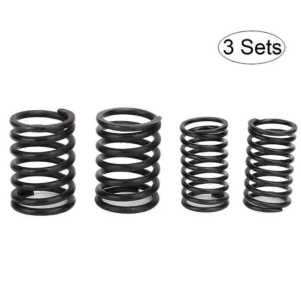3 Sets S195 Flexible Engine Valve Spring Set Replacement Accassories