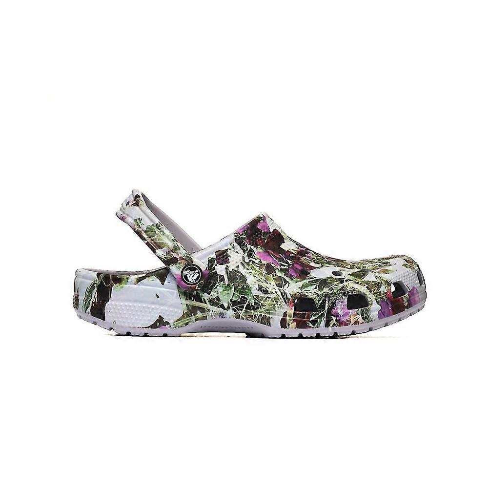 Crocs Cl Photoreal Floral Clog 2103985PS universal all year women