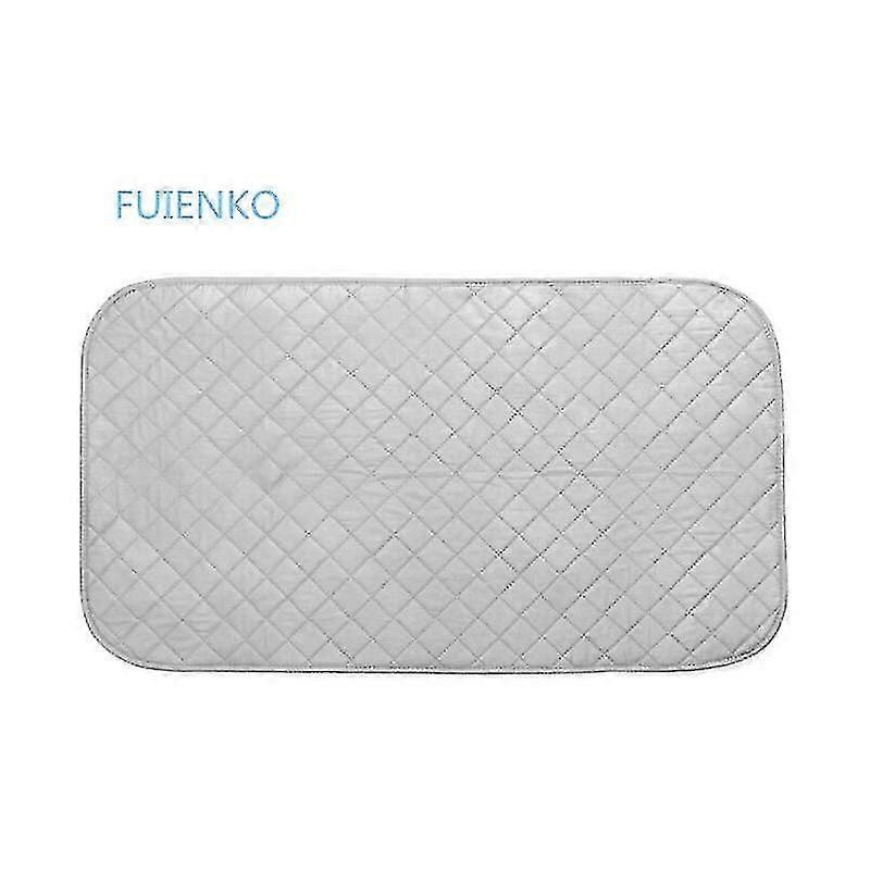 Msbd Ironing Cloth 48x85cm Gray