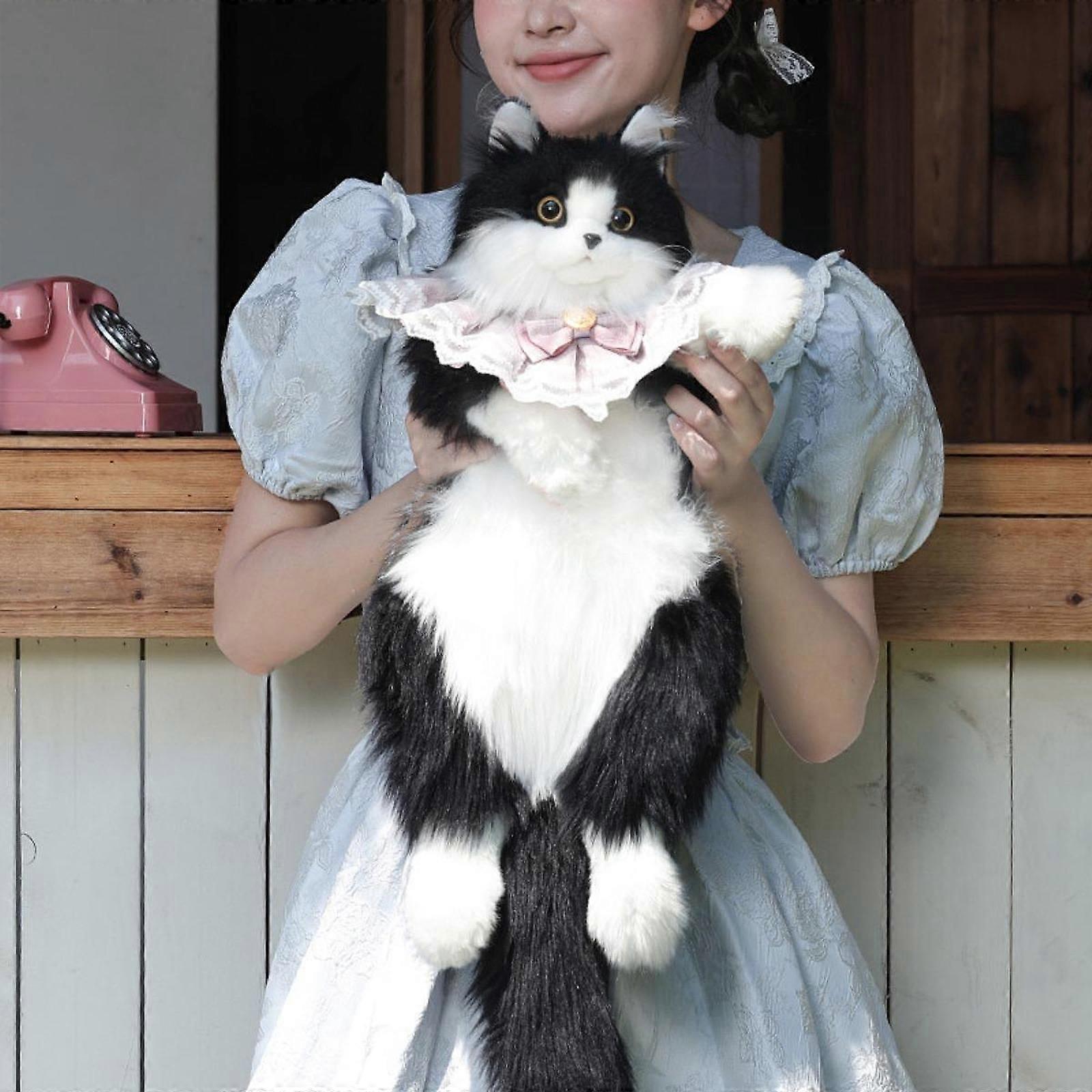 Playful Cat Backpack main image 1