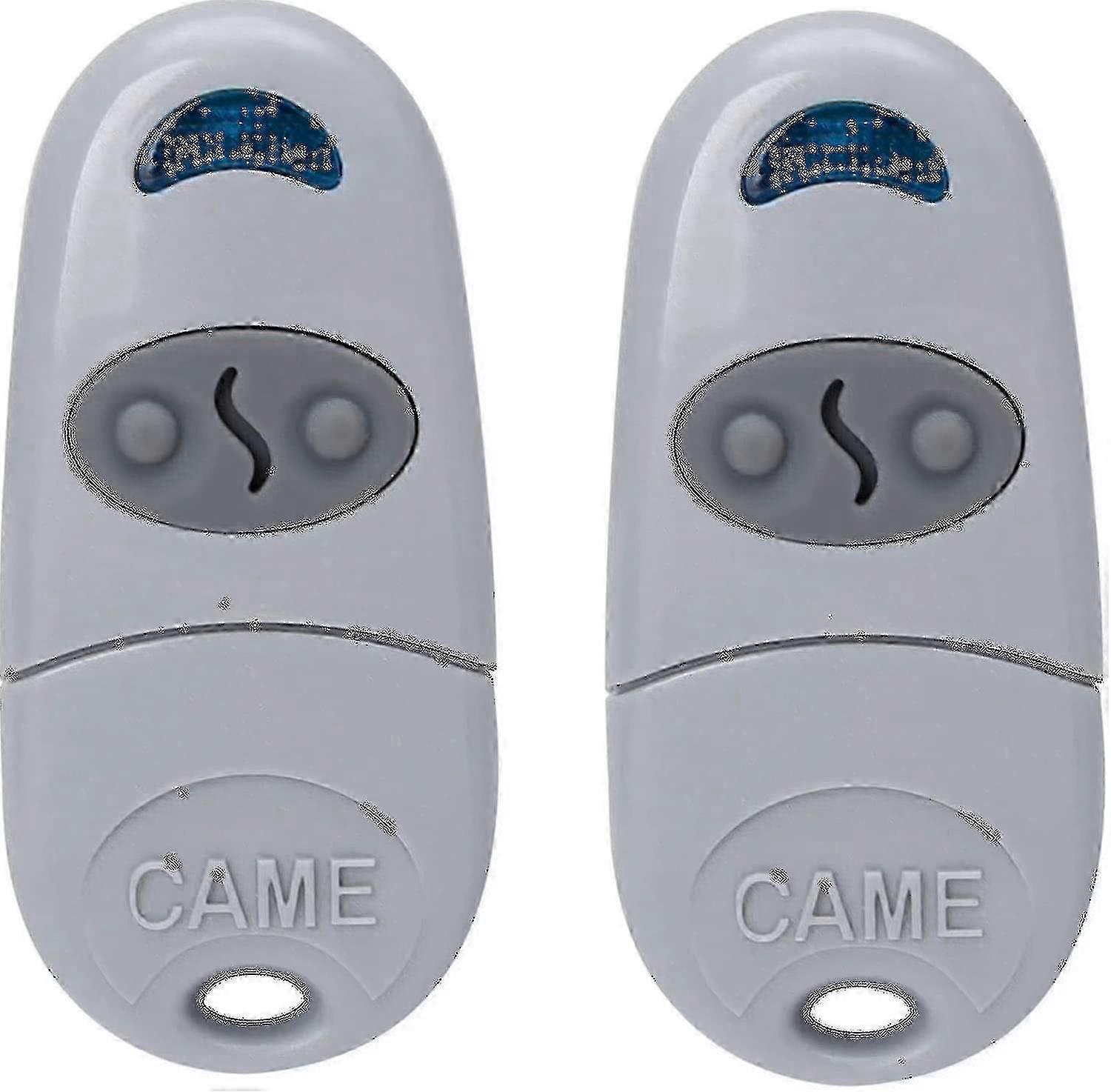 Came Top432na 2 Pack 433.92 Mhz Handheld Remote Control Compatible Top432ev Top432ee