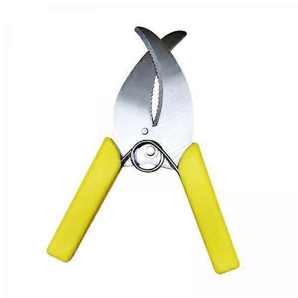 2xRing Barking Cutter Scissor Hand Grafting Tool for Orchard Garden Fruit Tree