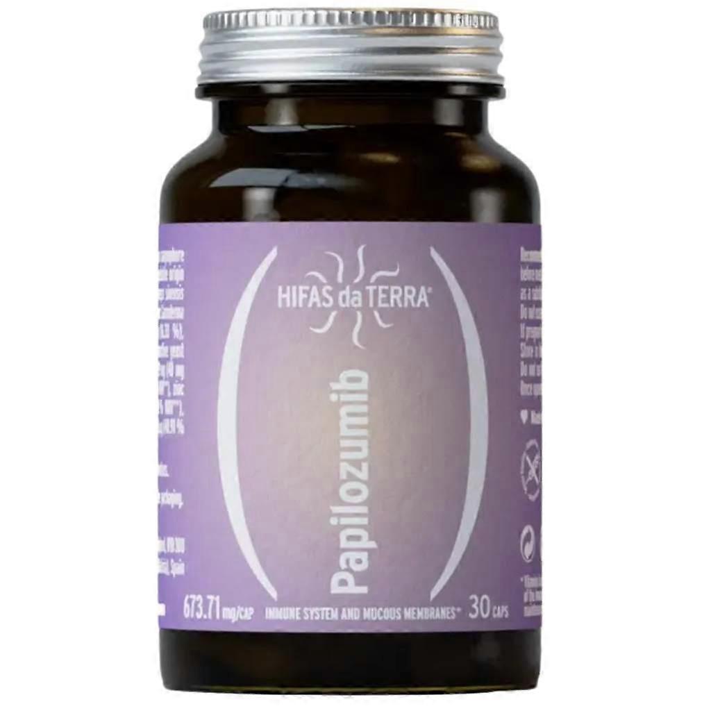 Hifas da Terra Papilozumib Capsules 30