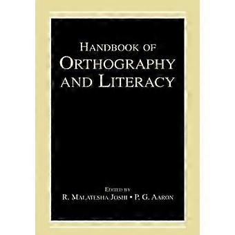 Manuel d’orthographe et d’alphabétisation